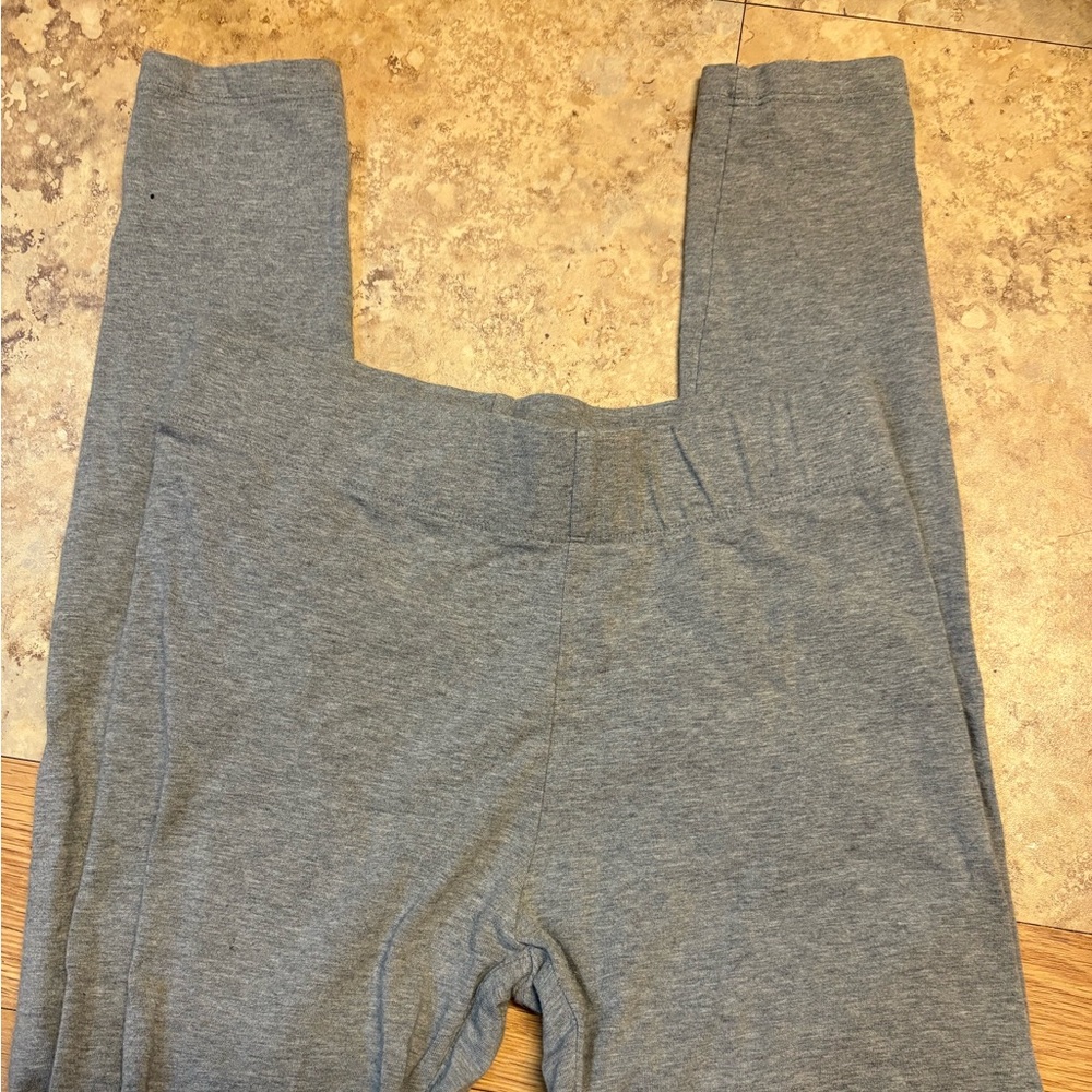 Forever 21 Gray Leggings